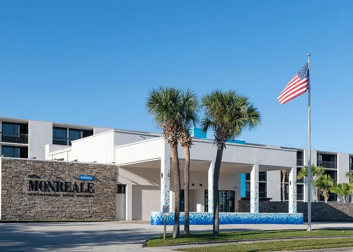 Hotel Monreale Express International Drive Orlando