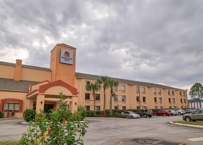 Destiny Palms Hotel Maingate West